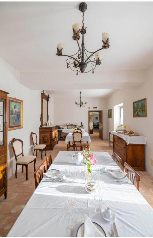 Calvanico Nonna Lella Bed And Breakfast المظهر الخارجي الصورة