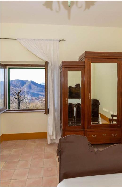 Calvanico Nonna Lella Bed And Breakfast المظهر الخارجي الصورة
