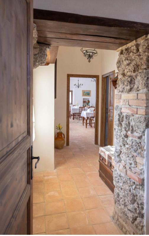 Calvanico Nonna Lella Bed And Breakfast المظهر الخارجي الصورة