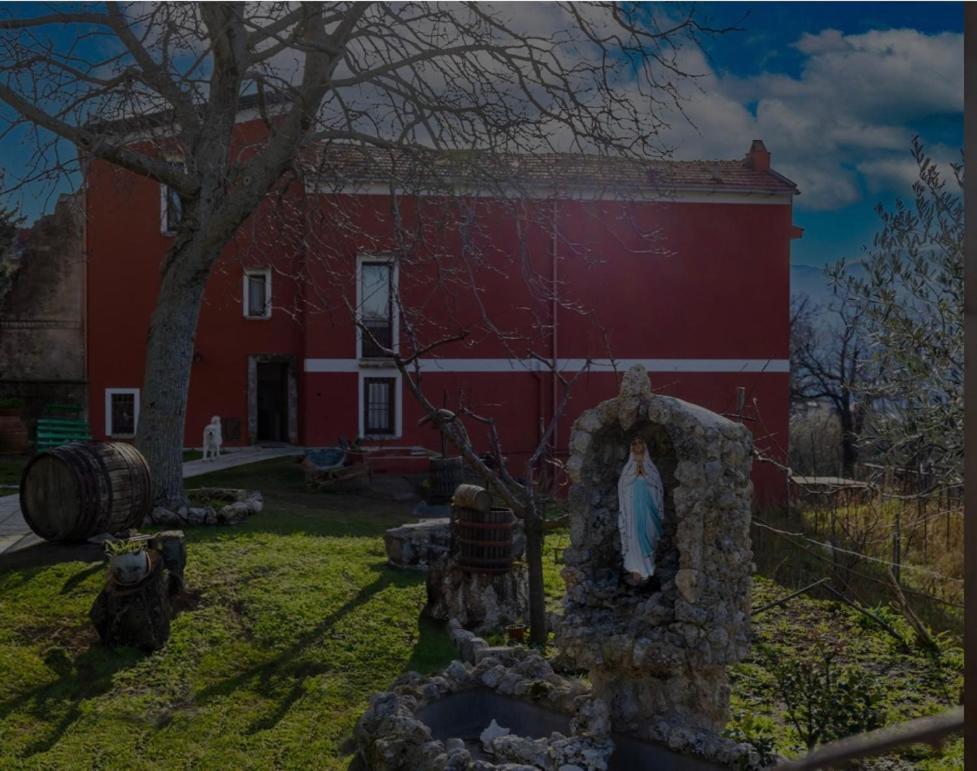 Calvanico Nonna Lella Bed And Breakfast المظهر الخارجي الصورة